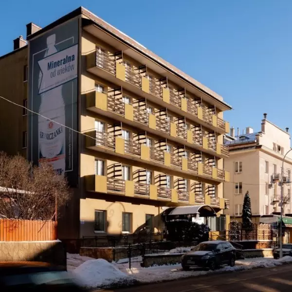 Sanatorium Uzdrowiskowe „Rysy" w Krynicy-Zdroju