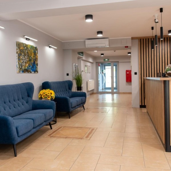Sanatorium Uzdrowiskowe „Krystynka” w Ciechocinku