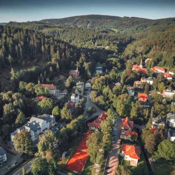 Sanatorium Uzdrowiskowe NZOZ „Chemik” w Dusznikach-Zdroju
