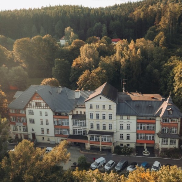 Sanatorium Uzdrowiskowe NZOZ „Chemik” w Dusznikach-Zdroju