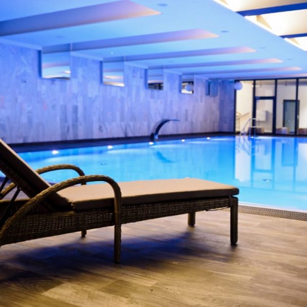 Kompleks Hotelowo - Sanatoryjny SPA „Budowlani” w Szczawnicy