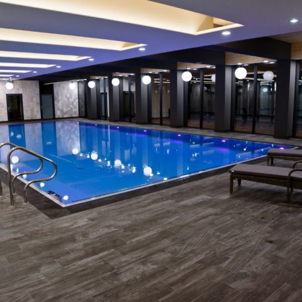 Kompleks Hotelowo - Sanatoryjny SPA „Budowlani” w Szczawnicy