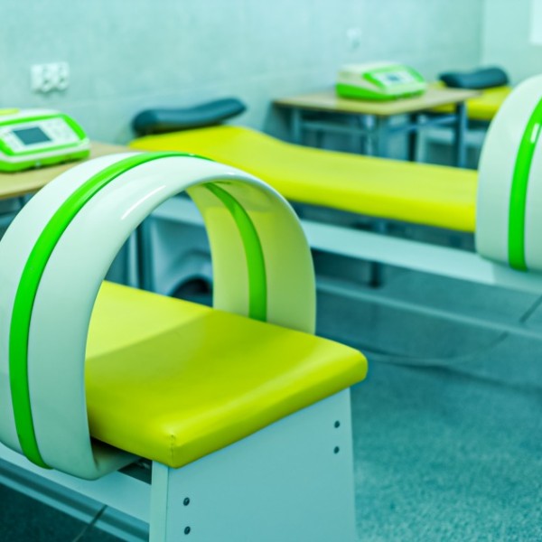 Sanatorium Uzdrowiskowe „Wrzos” w Ciechocinku
