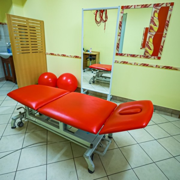 Sanatorium Uzdrowiskowe „Wrzos” w Ciechocinku