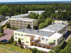 Ośrodek Wypoczynkowo-Rehabilitacyjny ,,Polonez" w Dąbkach