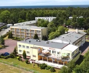 Ośrodek Wypoczynkowo-Rehabilitacyjny ,,Polonez" w Dąbkach