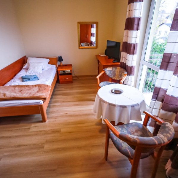 Sanatorium Uzdrowiskowe „Wrzos” w Ciechocinku