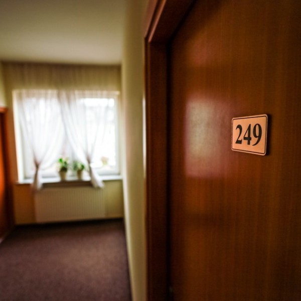 Sanatorium Uzdrowiskowe „Wrzos” w Ciechocinku