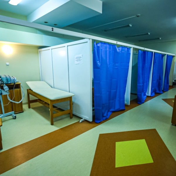 Sanatorium Uzdrowiskowe „Wrzos” w Ciechocinku