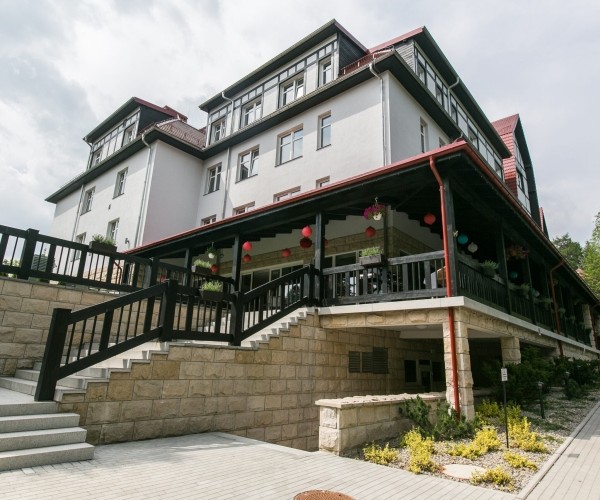 Sanatorium Uzdrowiskowe „Polanica” w Polanicy-Zdroju