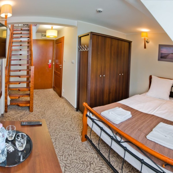Hotel ,,Mona Lisa” Medical Wellness & Spa w Kołobrzegu