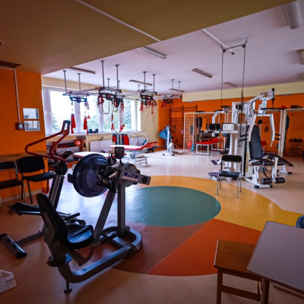 Sanatorium Uzdrowiskowe „Wrzos” w Ciechocinku