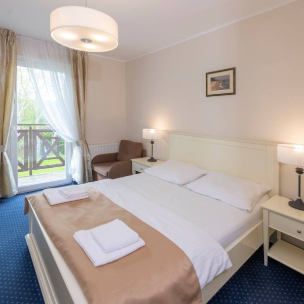 Hotel ,,Mona Lisa” Medical Wellness & Spa w Kołobrzegu