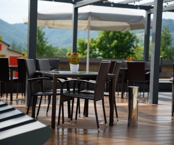 Kompleks Hotelowo – Sanatoryjny SPA „Budowlani” w Szczawnicy