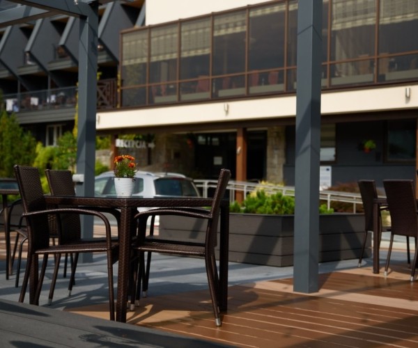 Kompleks Hotelowo – Sanatoryjny SPA „Budowlani” w Szczawnicy