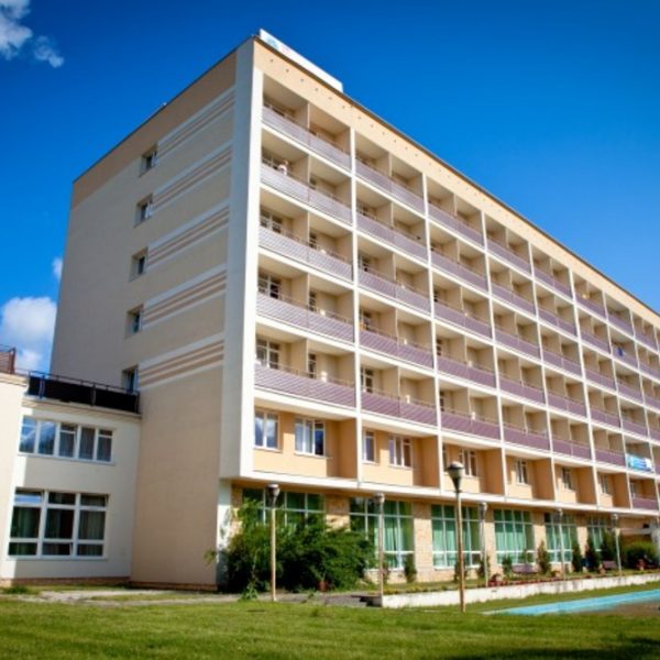 Sanatorium Uzdrowiskowe MSWiA „Orion" w Ciechocinku
