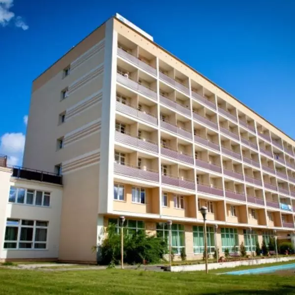 Sanatorium Uzdrowiskowe MSWiA „Orion" w Ciechocinku