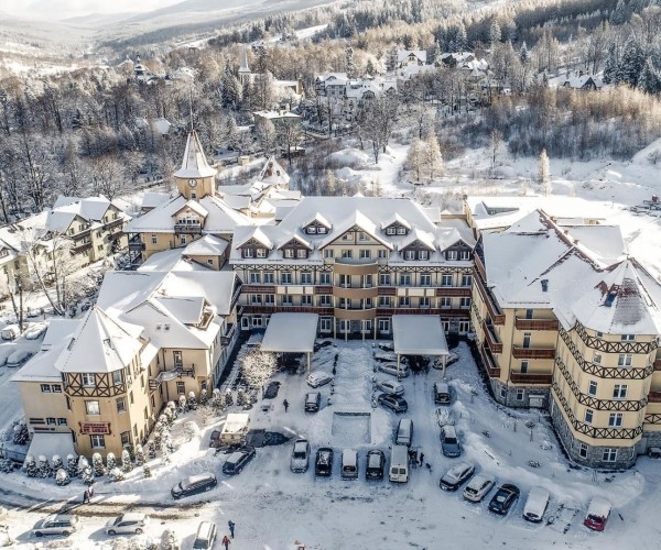„St. Lukas” Sanatorium & SPA w Świeradowie-Zdroju