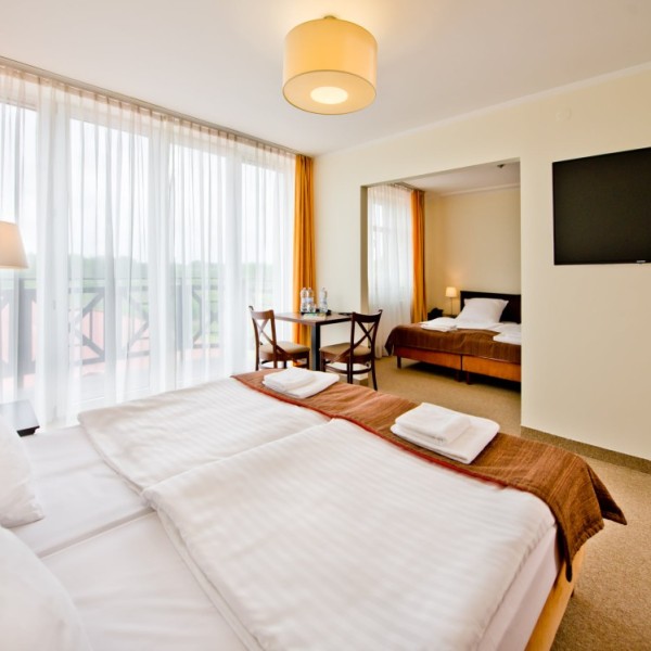 Hotel ,,Mona Lisa” Medical Wellness & Spa w Kołobrzegu