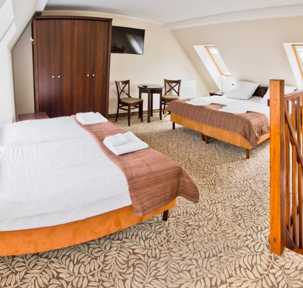 Hotel ,,Mona Lisa” Medical Wellness & Spa w Kołobrzegu