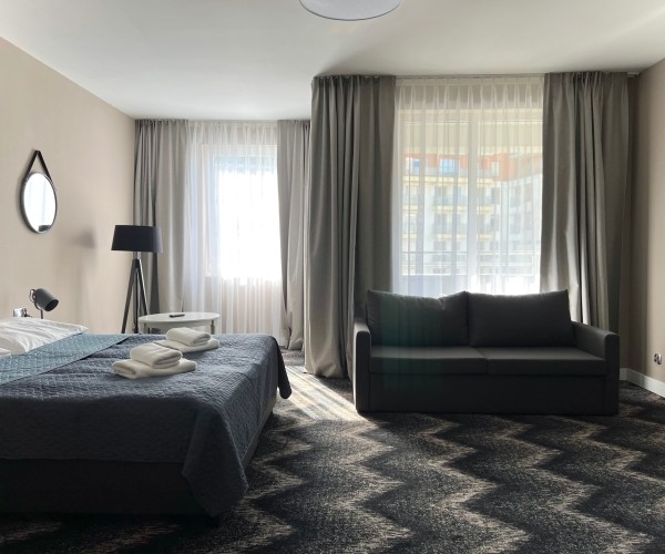 Kurhotel „Etna” w Kołobrzegu