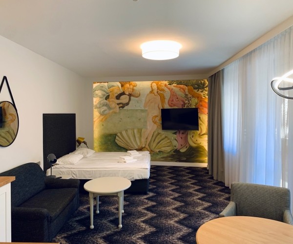 Kurhotel „Etna” w Kołobrzegu