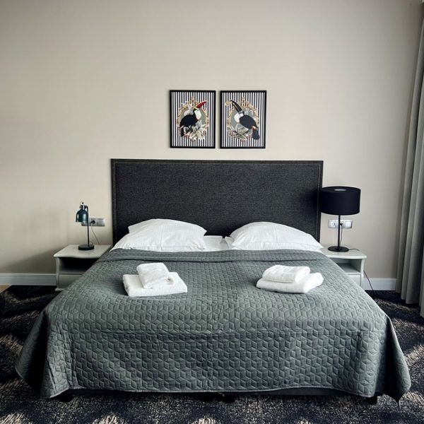 Kurhotel Etna w Kołobrzegu