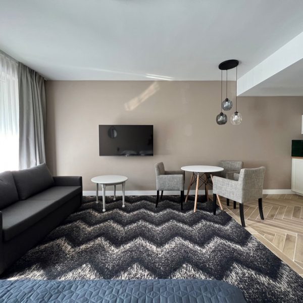 Kurhotel Etna w Kołobrzegu