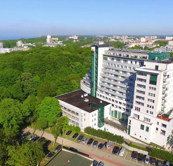 Kurhotel Etna w Kołobrzegu