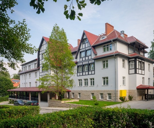 Sanatorium Uzdrowiskowe „Polanica” w Polanicy-Zdroju