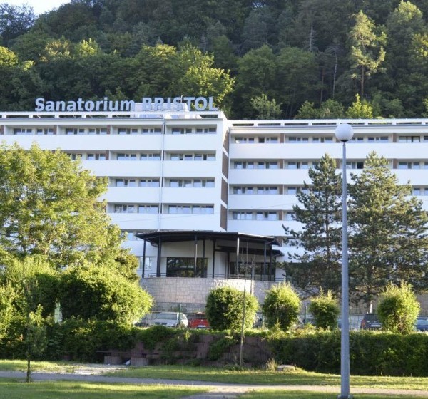 Sanatorium Uzdrowiskowe „Bristol” MSWiA w Kudowie-Zdroju