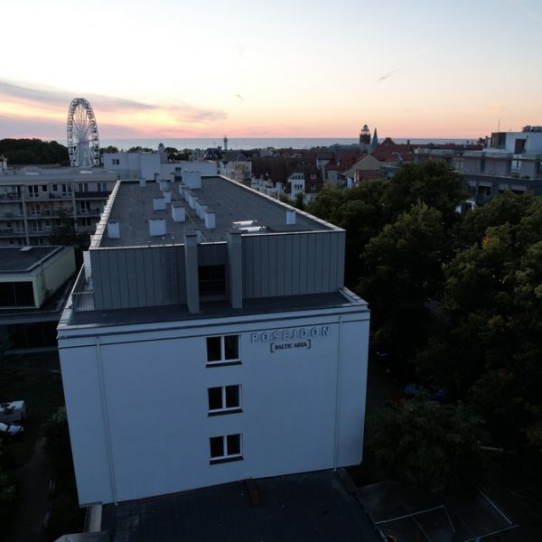 Sanatorium Uzdrowiskowe Posejdon w Kołobrzegu