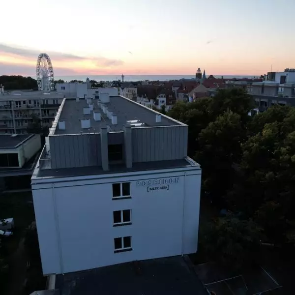 Sanatorium Uzdrowiskowe Posejdon w Kołobrzegu