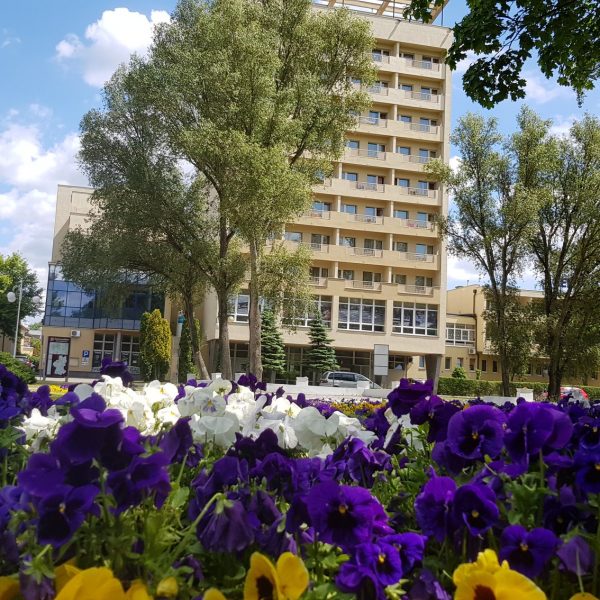 Szpital Uzdrowiskowy Energetyk w Inowrocławiu