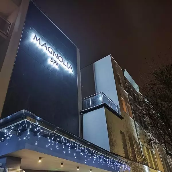 Ośrodek Wczasowy ,,Magnolia SPA" w Kołobrzegu