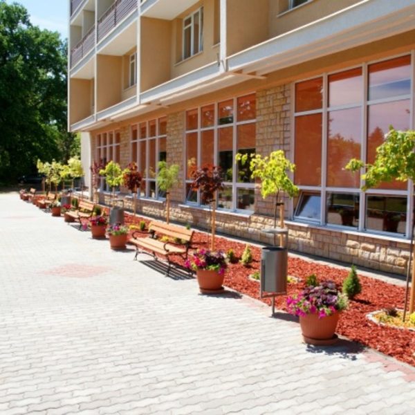 Sanatorium Uzdrowiskowe MSWiA „Orion" w Ciechocinku