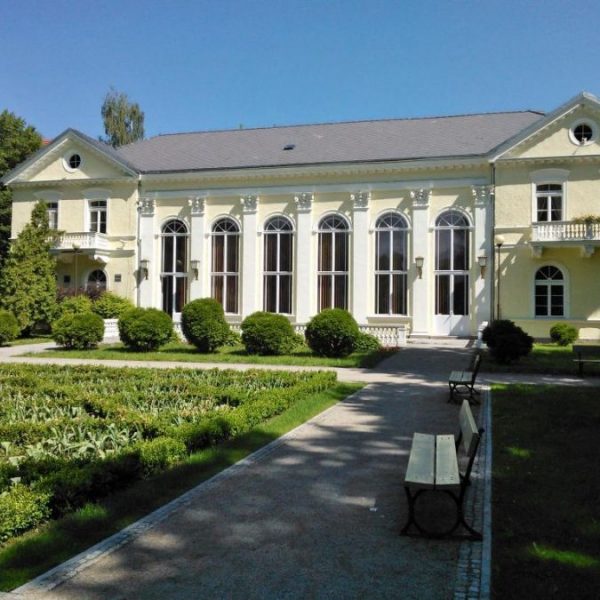 Sanatorium Uzdrowiskowe MSW „Agat" w Cieplicach Śląskich-Zdrój