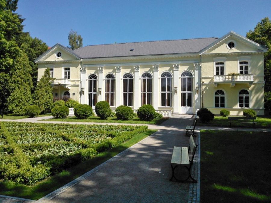 Sanatorium Uzdrowiskowe MSW „Agat" w Cieplicach Śląskich-Zdrój