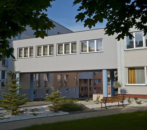 Sanatorium Uzdrowiskowe Włókniarz w Busku-Zdroju