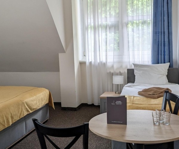 ,,Klinika Młodości” Medical SPA w Świeradowie-Zdroju