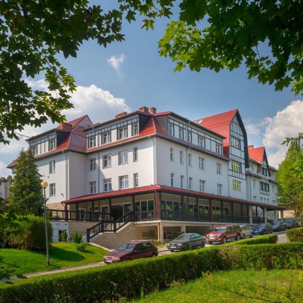 Sanatorium Uzdrowiskowe „Polanica" w Polanicy-Zdroju