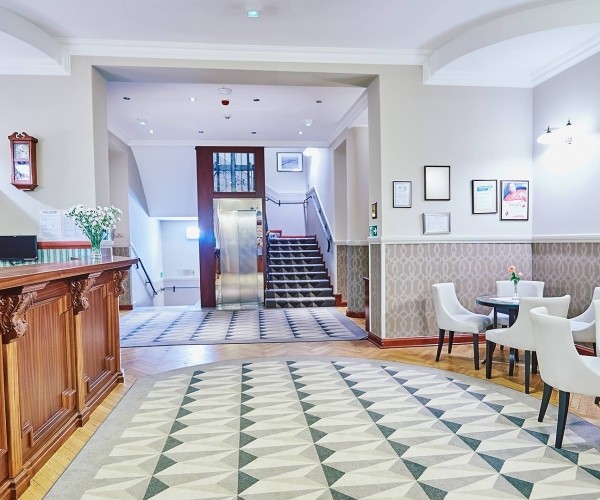 ,,Jantar” Hotel & Spa w Kołobrzegu
