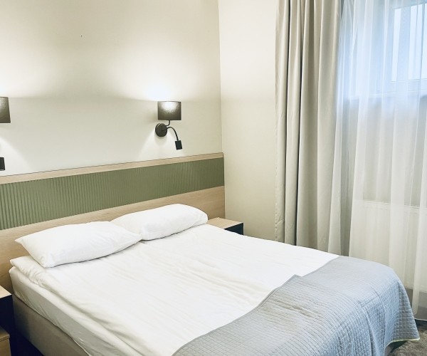 Sanatorium w Hotelu *** „Knieja” w Supraślu