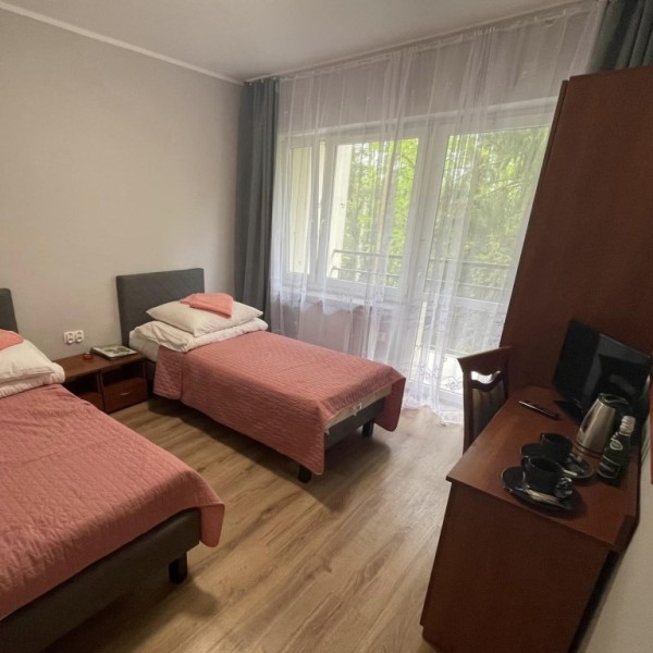 Sanatorium Związku Nauczycielstwa Polskiego w Nałęczowie