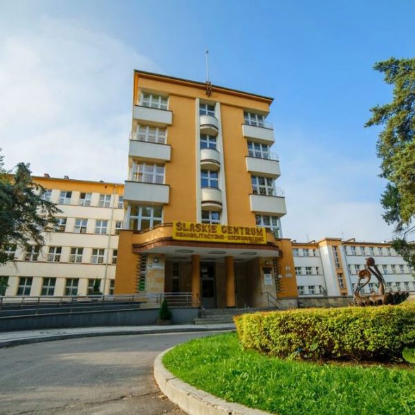 Śląskie Centrum Rehabilitacyjno-Uzdrowiskowe im. dr. A. Szebesty w Rabce-Zdroju