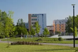 Sanatorium Uzdrowiskowe Włókniarz w Busku-Zdroju