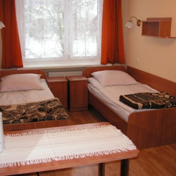 Sanatorium Uzdrowiskowe MSWiA „Orion" w Ciechocinku