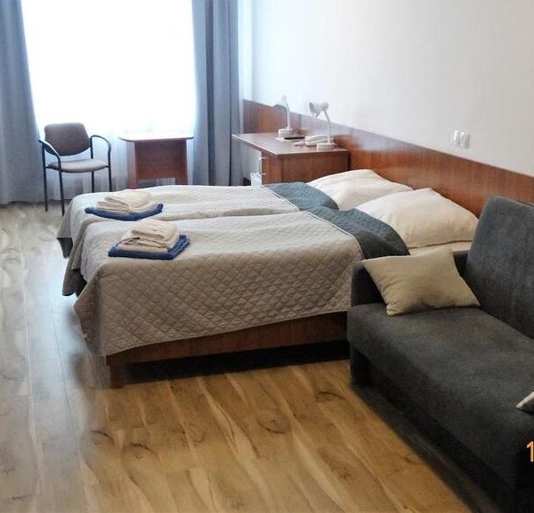 Sanatorium Uzdrowiskowe San w Kołobrzegu