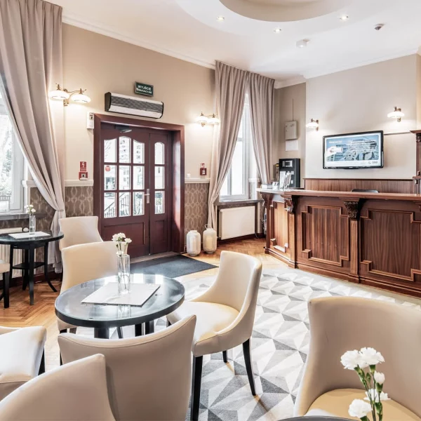,,Jantar" Hotel & Spa w Kołobrzegu