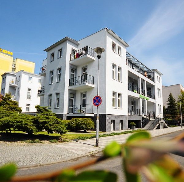 Szpital Uzdrowiskowy Willa Fortuna w Kołobrzegu